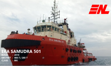 Eka Samudra 501