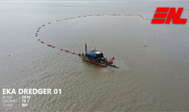 Eka Dredger 01​