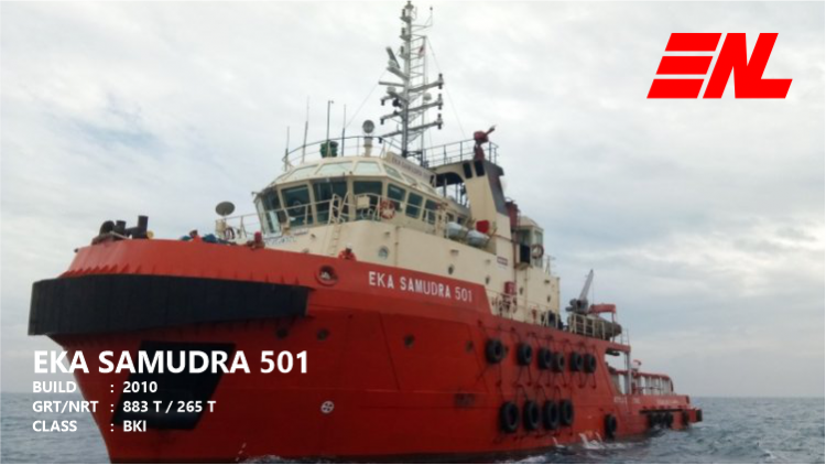 Eka Samudra 501