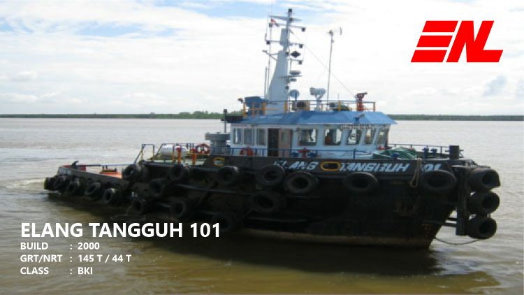 Elang Tangguh 101