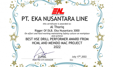 Award - Best Performer