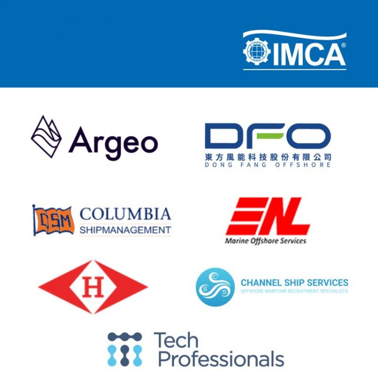 Joining the International Association of Marine Contractors, ENL Participates in Performance Improvement in the Marine Contracting Industry